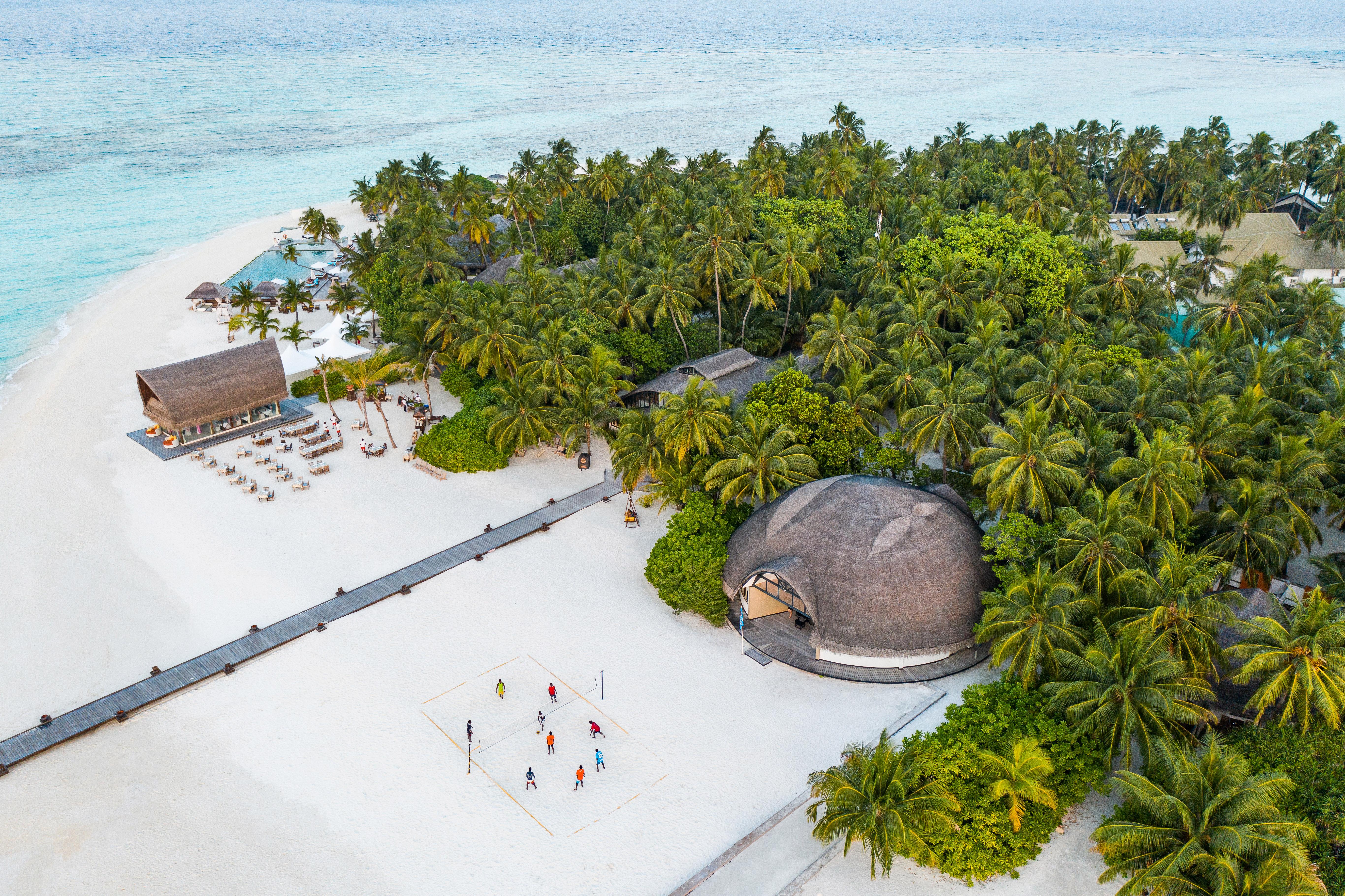 Angsana Velavaru - 20 Percent Off On Return Sea Plane Transfers, Spa, F&B And Watersports Till 27Th Dec 2024 Hotel Meedhoo  Exterior photo