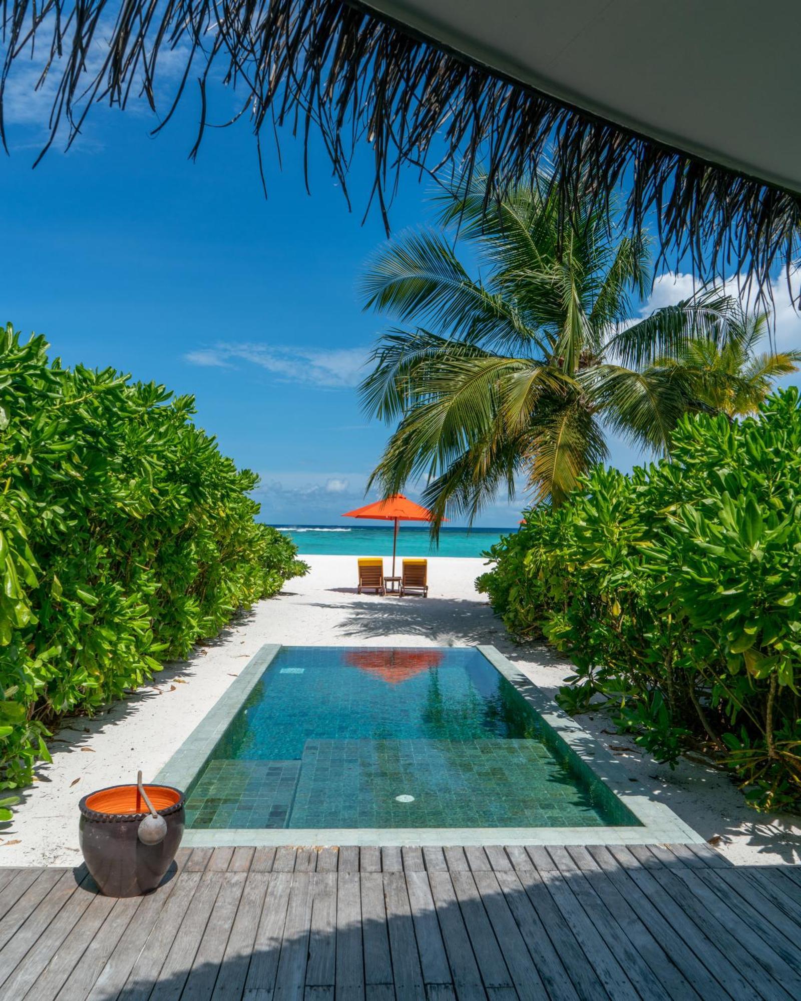 Angsana Velavaru - 20 Percent Off On Return Sea Plane Transfers, Spa, F&B And Watersports Till 27Th Dec 2024 Hotel Meedhoo  Exterior photo